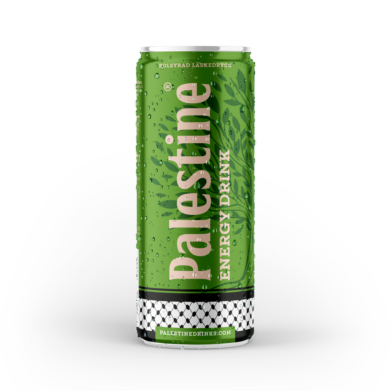 Palestine Energy Drink 