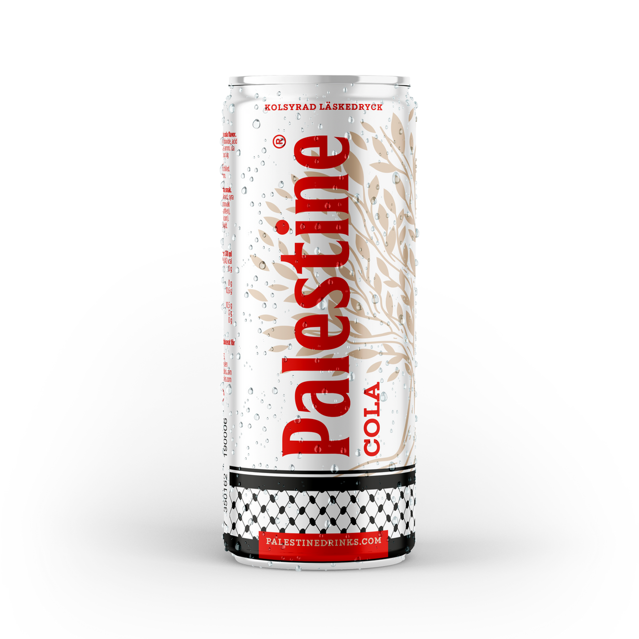 Palestine COLA von Palestine Drinks®