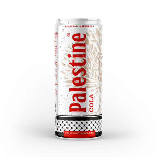 Palestine COLA von Palestine Drinks®